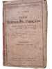 Petite grammaire française. G. Derval