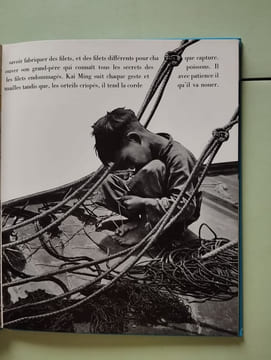 Kaiming le petit pêcheur chinois. Dominique Darbois