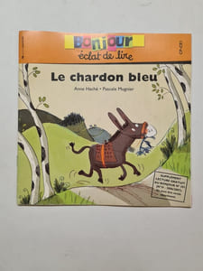 Le chardon bleu