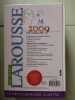 Le Petit Larousse Dictionnaire Illustre 2009. Collective