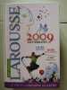 Le Petit Larousse Dictionnaire Illustre 2009. Collective