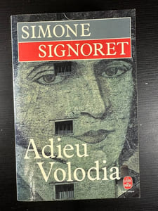 Adieu Volodia