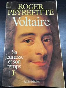 Voltaire sa jeunesse et son temps 1