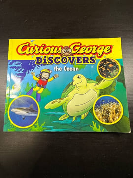 Curious George Discovers the Ocean. Rey H. A