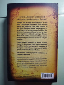 Les naufragés de l'Eden