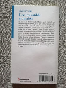 Une irrésistible attraction