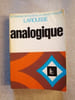 Analogique. 