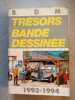 Trésors et la bande dessinée. 