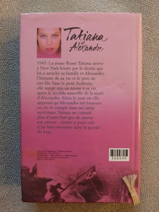 Tatiana et Alexandre