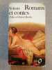 Romans et contes. Voltaire