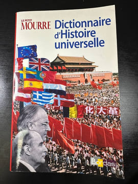 Le petit Mourre : Dictionnaire d'Histoire universelle. Mourre Michel