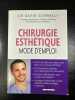 Chirurgie esthétique : mode d'emploi. De David Gonnelli