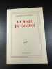La mort du condor. Dominique Ponchardier