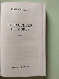 Le faucheur d'ombres