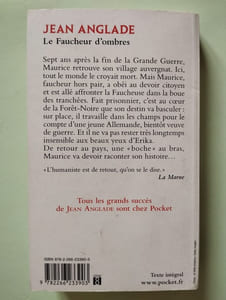 Le faucheur d'ombres