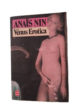 Vénus érotica. Anaïs Nin