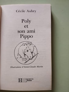 Poly Et Son Ami Pippo