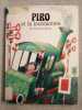 PIRO ET LA LOCOMOTIVE. Jiri Bernard