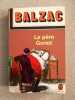 Le pére goriot. Balzac