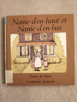 Nanie-d'en-Haut et Nanie-d'en-Bas. undefined