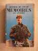 Memoires de guerre. GENERAL DE GAULLE