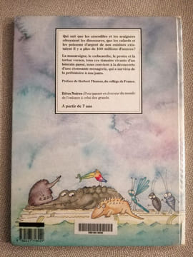 Les Survivants de la préhistoire. Rosado Puig Musee En Herbes