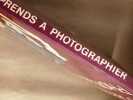 J'apprends a photographier. 