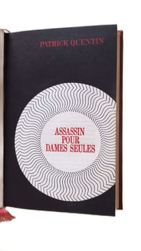 Assassin pour dames seules. Patrick Quentin