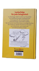 Das Superbuch der Witze: Über 3000 Lacherfolge