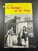 Le rouge et le noire. Stendhal