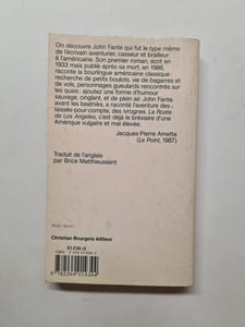 La route de Los Angeles
