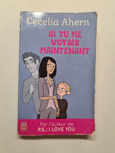 Si tu me voyais maintenant