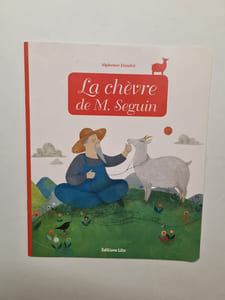 La chèvre de M. Seguin