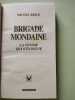 Brigade Mondaine 316 : La Femme qui s'éloigne. Michel Brice