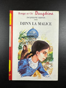 Djinn la Malice. Jacqueline Cervon