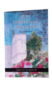 Parcours original d'un soignant : En santé mentale