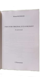 Parcours original d'un soignant : En santé mentale