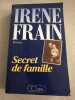 Secret de famille. frain irène