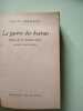 La guerre des boutons. Louis Pergaud