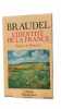 L'identité De La France Tome 1 2 et 3. Fernand Braudel