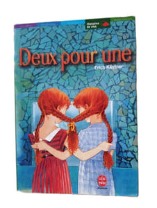 Deux pour une