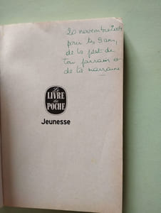 Deux pour une