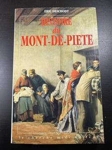 Histoire du Mont de Piété
