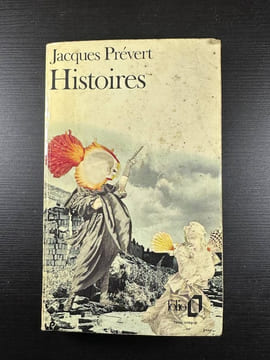 Histoires. Jacques Prevert