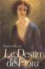 Le destin de Flora. Roman traduit de l'anglais. MCLEAY ALISON