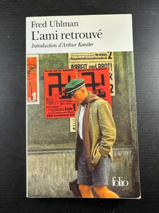 L'ami Retrouve
