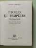 Etoiles et tempetes. Gaston Rébuffat