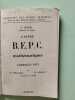 Guides pratiques bordas l'année bepc 75. 