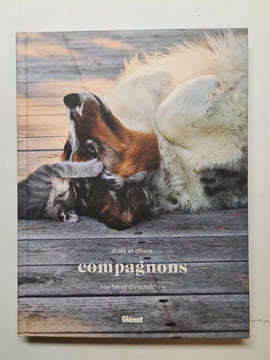 Compagnons: Chats et chiens nos héros du quotidien. Royal Canin  Michalon Jérôme  Lahiani Yves  Dumas Charlotte