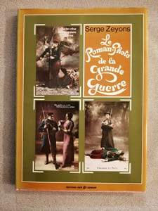 Le Roman-Photo de la Grande Guerre
